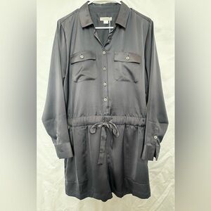 Outerknown Benson Shorts Jumpsuit in Galaxy